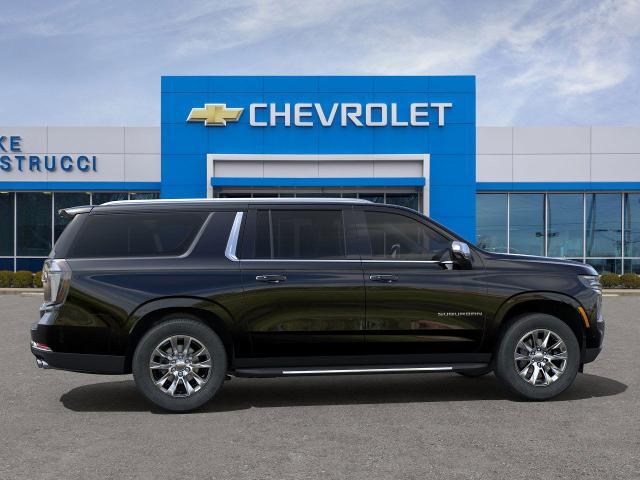 2025 Chevrolet Suburban Vehicle Photo in MILFORD, OH 45150-1684