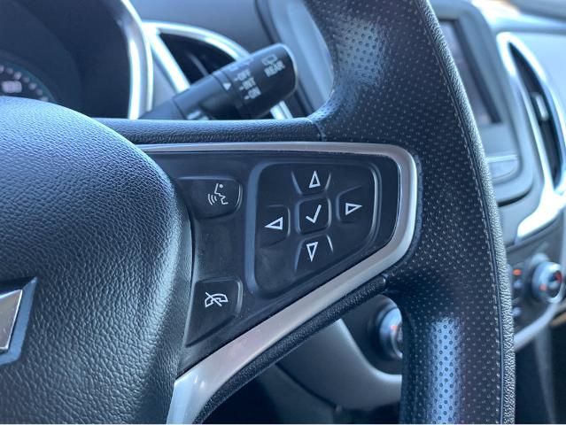 2022 Chevrolet Equinox Vehicle Photo in BEAUFORT, SC 29906-4218