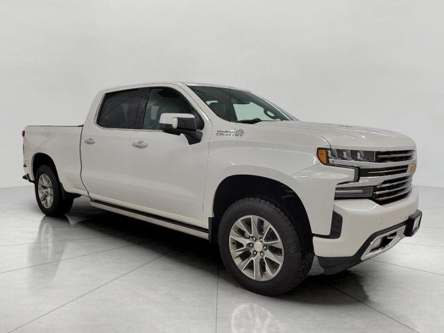 2020 Chevrolet Silverado 1500 Vehicle Photo in APPLETON, WI 54914-4656