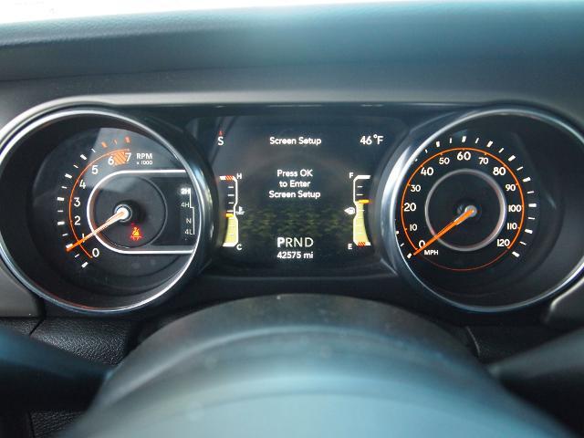 2021 Jeep Wrangler Vehicle Photo in MADISON, IN 47250-1611
