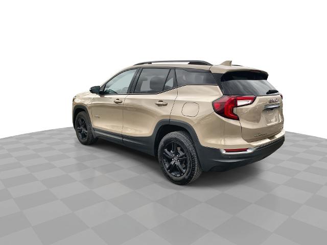2022 GMC Terrain Vehicle Photo in WILLIAMSVILLE, NY 14221-2883