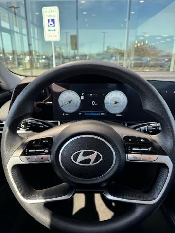 2024 Hyundai ELANTRA Vehicle Photo in Peoria, IL 61615