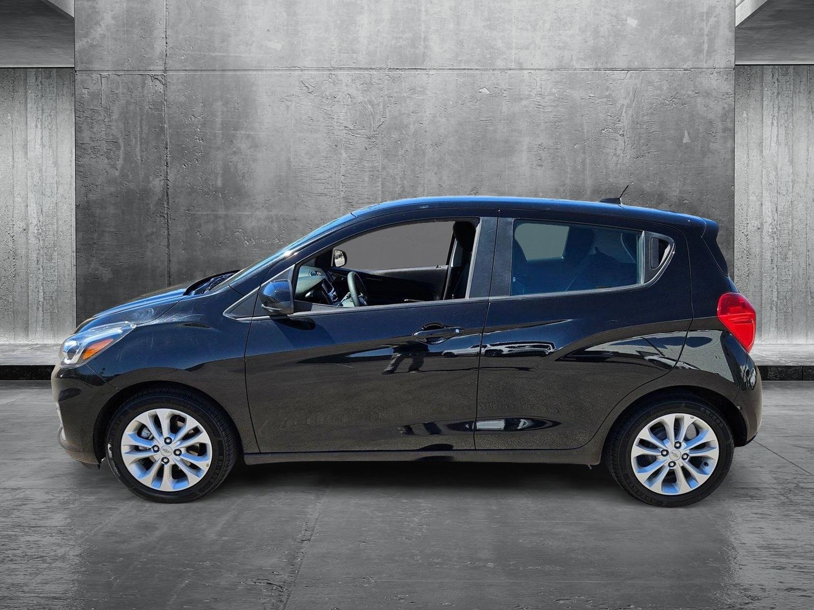 2022 Chevrolet Spark Vehicle Photo in HENDERSON, NV 89014-6702