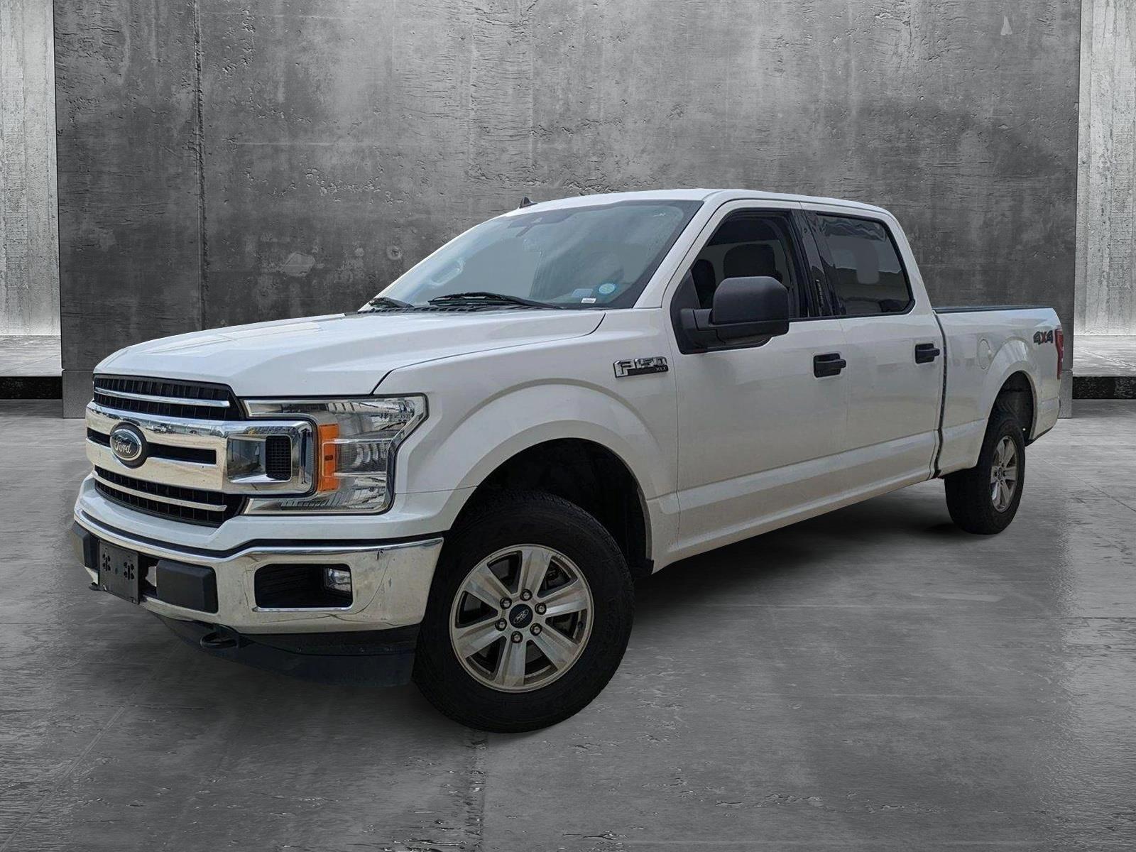 2019 Ford F-150 Vehicle Photo in Winter Park, FL 32792
