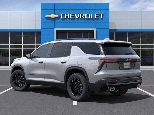 2025 Chevrolet Traverse Vehicle Photo in PAWLING, NY 12564-3219