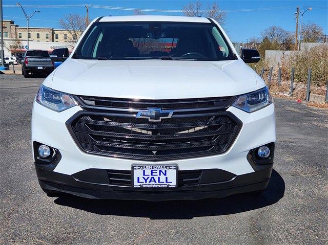 2021 Chevrolet Traverse Vehicle Photo in AURORA, CO 80011-6998