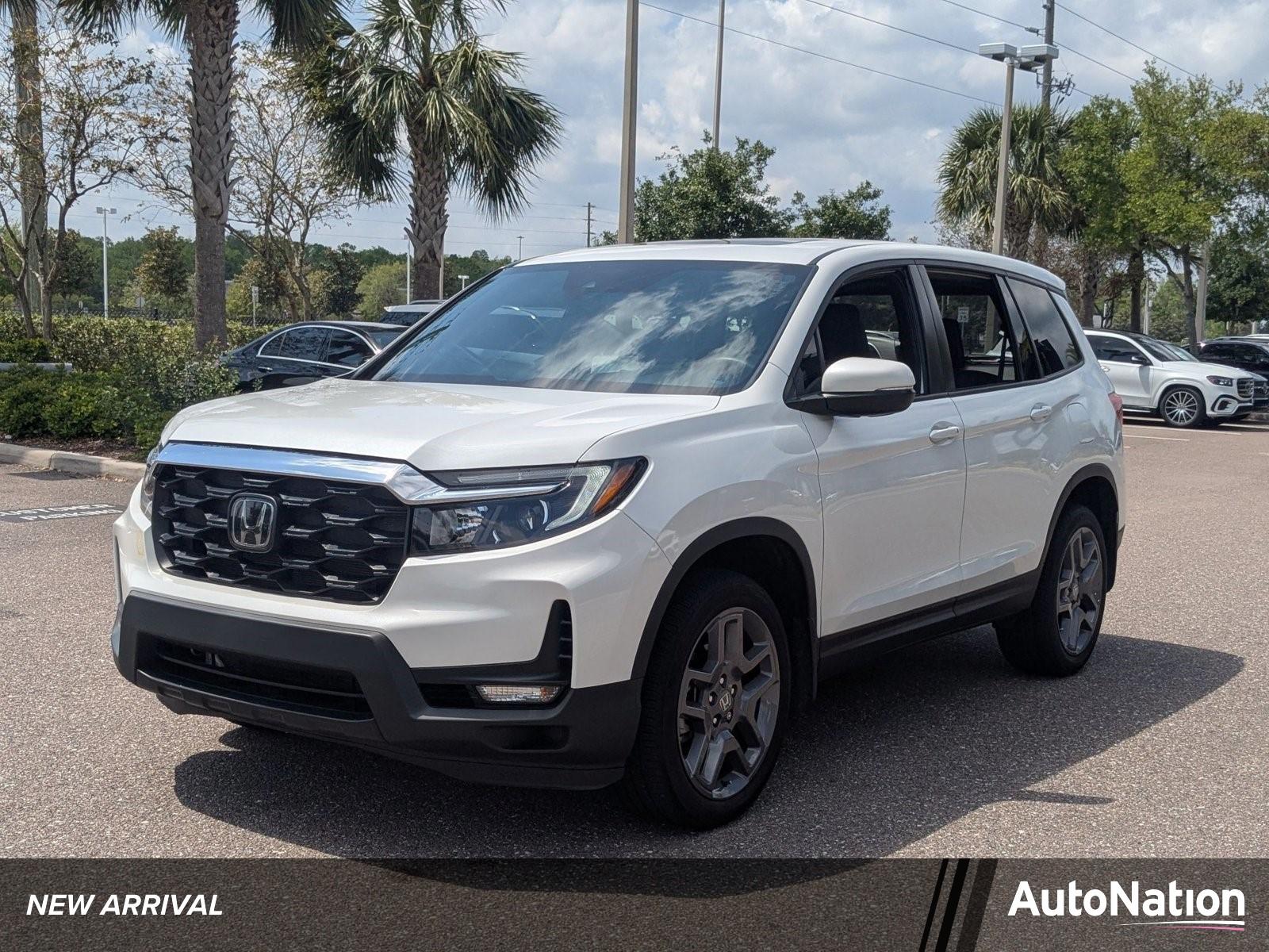 2023 Honda Passport Vehicle Photo in Wesley Chapel, FL 33544