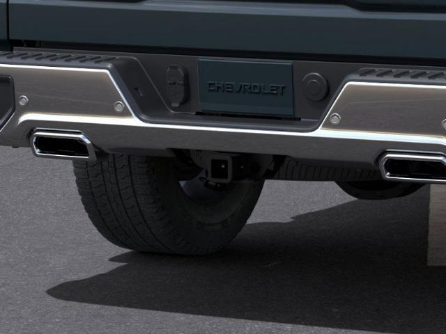 2025 Chevrolet Silverado 1500 Vehicle Photo in HOUSTON, TX 77034-5009