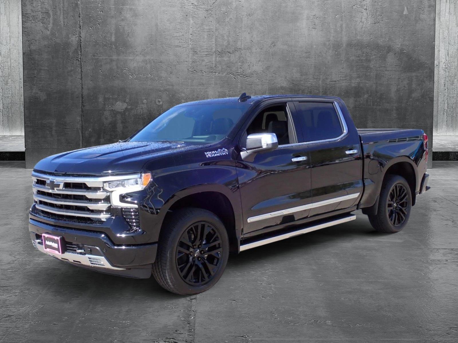 2025 Chevrolet Silverado 1500 Vehicle Photo in DENVER, CO 80221-3610