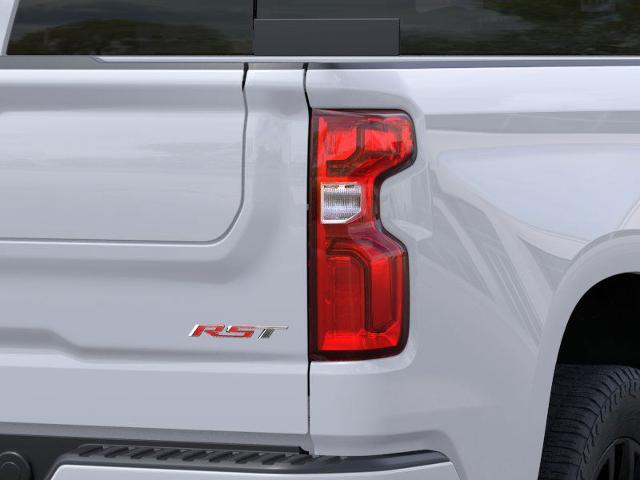 2025 Chevrolet Silverado 1500 Vehicle Photo in GEORGETOWN, TX 78626-7508
