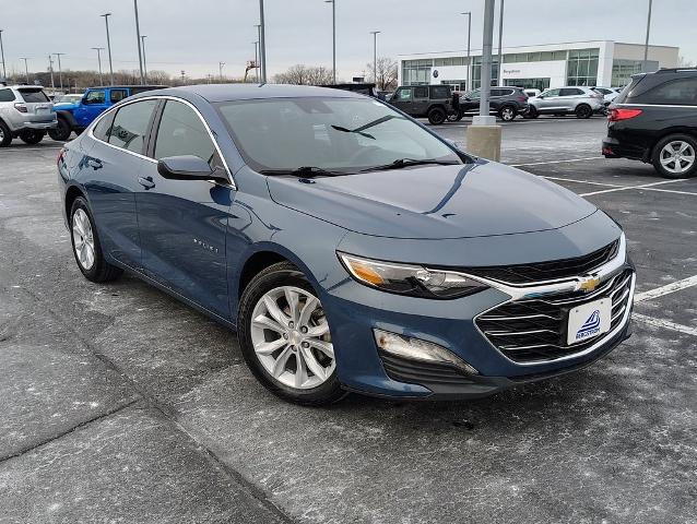 2024 Chevrolet Malibu Vehicle Photo in GREEN BAY, WI 54304-5303