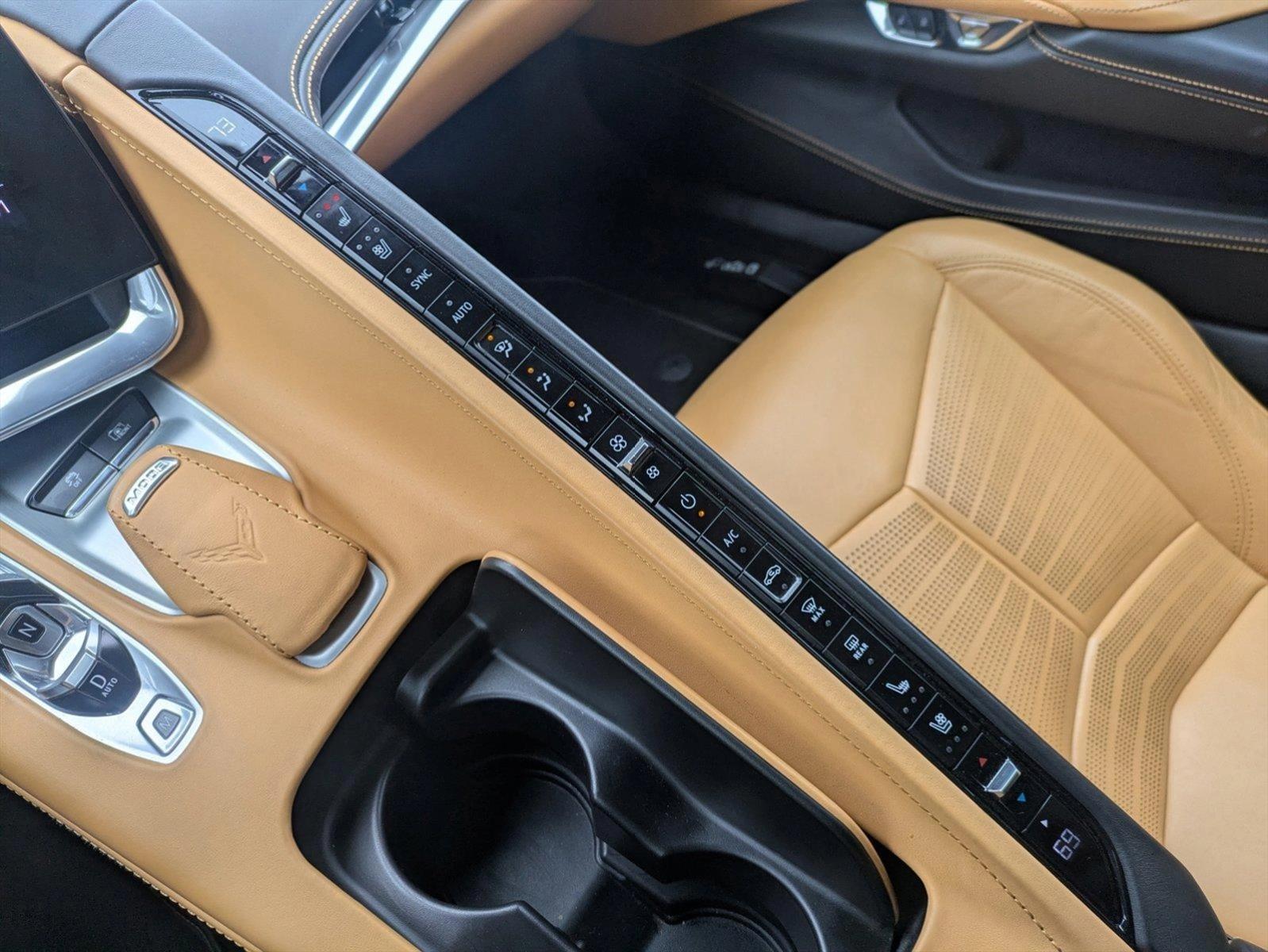 2020 Chevrolet Corvette Stingray Vehicle Photo in LAUREL, MD 20707-4622