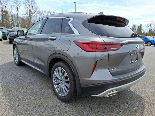 2025 INFINITI QX50 Vehicle Photo in Willow Grove, PA 19090