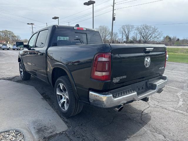 2022 Ram 1500 Vehicle Photo in MANHATTAN, KS 66502-5036