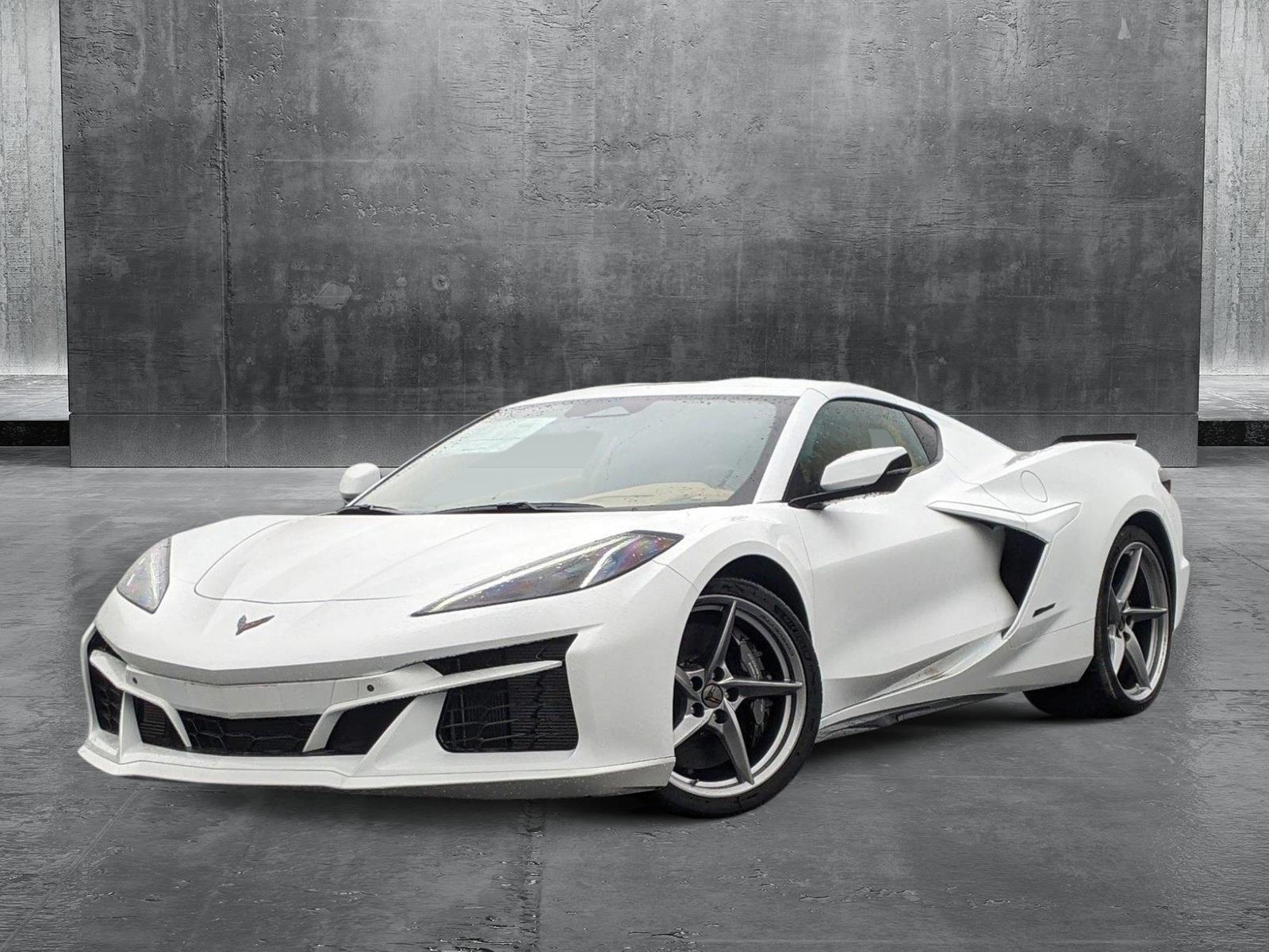 2025 Chevrolet Corvette E-Ray Vehicle Photo in TIMONIUM, MD 21093-2300