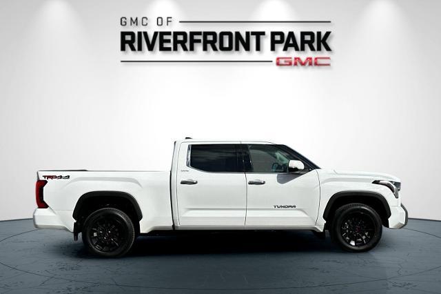 2022 Toyota Tundra 4WD Vehicle Photo in SPOKANE, WA 99202-2191