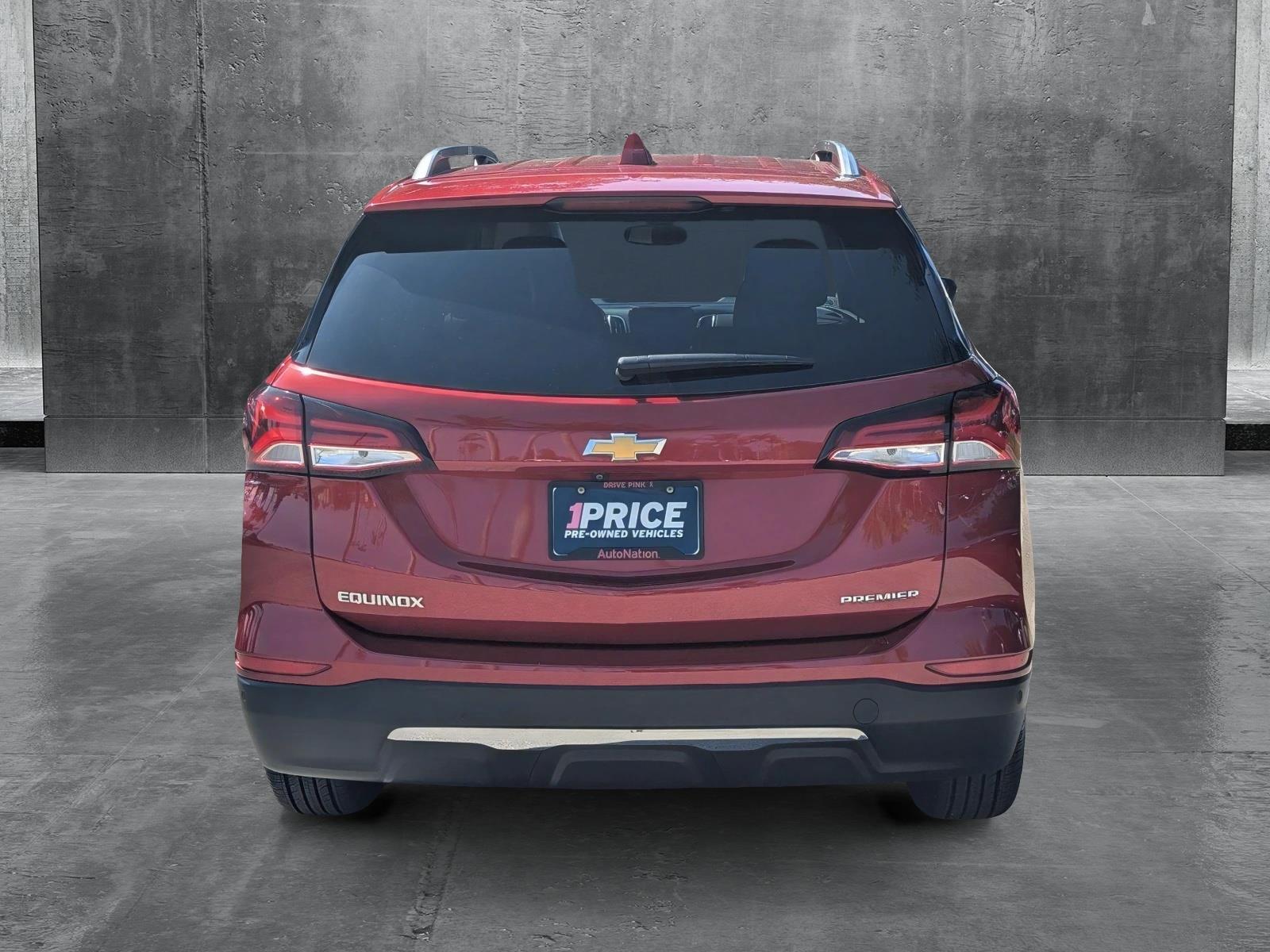 2023 Chevrolet Equinox Vehicle Photo in Delray Beach, FL 33444