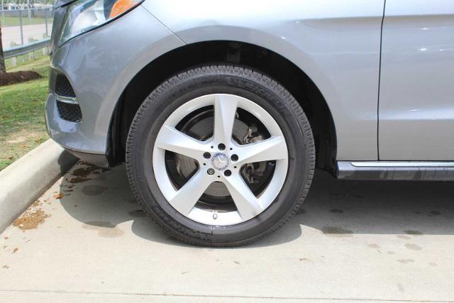 2016 Mercedes-Benz GLE Vehicle Photo in HOUSTON, TX 77090