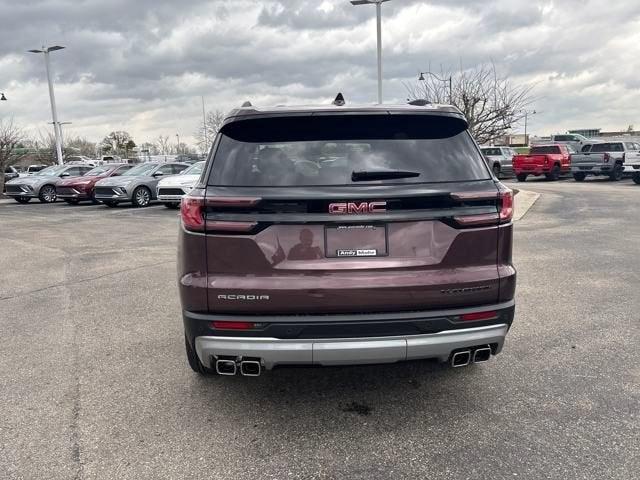 2025 GMC Acadia Vehicle Photo in Fishers, IN 46038