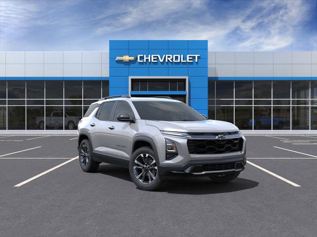 2025 Chevrolet Equinox Vehicle Photo in AUSTIN, TX 78759-4154