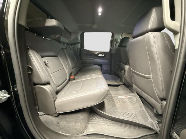 2023 Chevrolet Silverado 1500 Vehicle Photo in EVERETT, WA 98203-5662