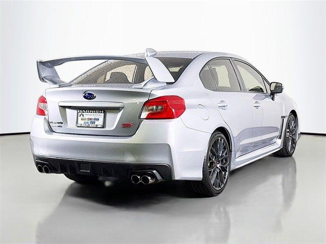 2019 Subaru WRX Vehicle Photo in PUYALLUP, WA 98371-4149
