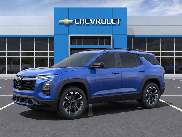 2025 Chevrolet Equinox Vehicle Photo in POST FALLS, ID 83854-5365