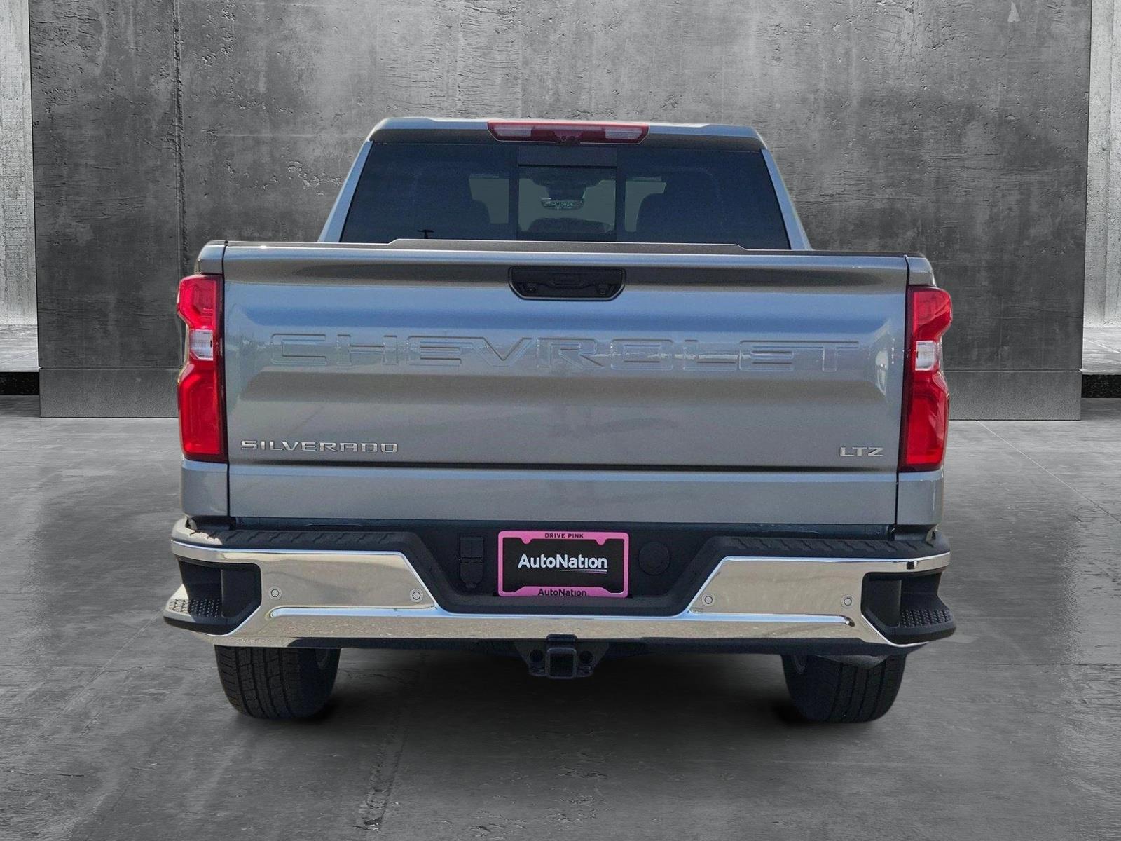 2025 Chevrolet Silverado 1500 Vehicle Photo in MESA, AZ 85206-4395