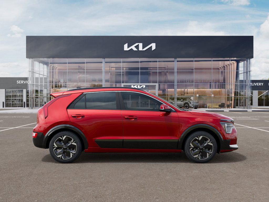 2025 Kia Niro EV Vehicle Photo in Belle Vernon, PA 15012