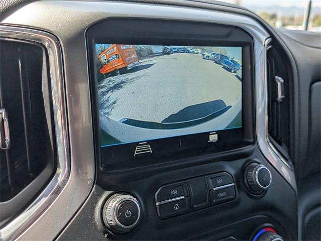 2022 Chevrolet Silverado 3500 HD Vehicle Photo in ENGLEWOOD, CO 80113-6708