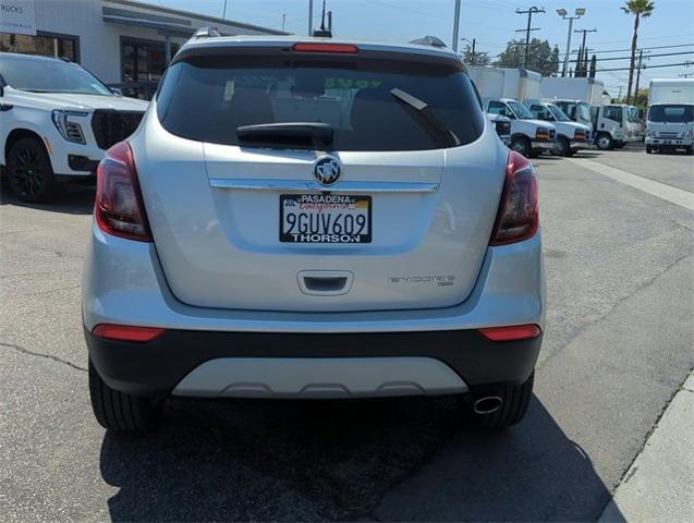 2022 Buick Encore Vehicle Photo in PASADENA, CA 91107-3803