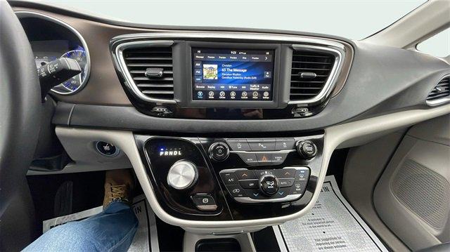 2018 Chrysler Pacifica Vehicle Photo in THOMPSONTOWN, PA 17094-9014