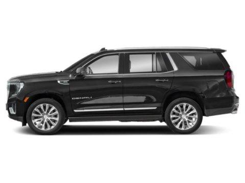 2022 GMC Yukon Vehicle Photo in BRUNSWICK, GA 31525-1881
