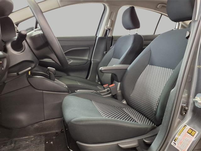 2024 Nissan Versa Vehicle Photo in Oshkosh, WI 54904