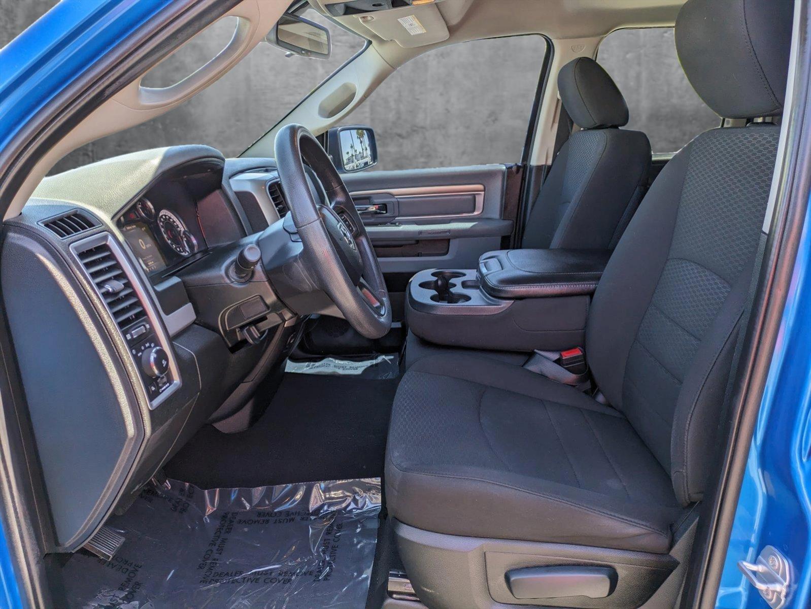 2020 Ram 1500 Classic Vehicle Photo in Las Vegas, NV 89149