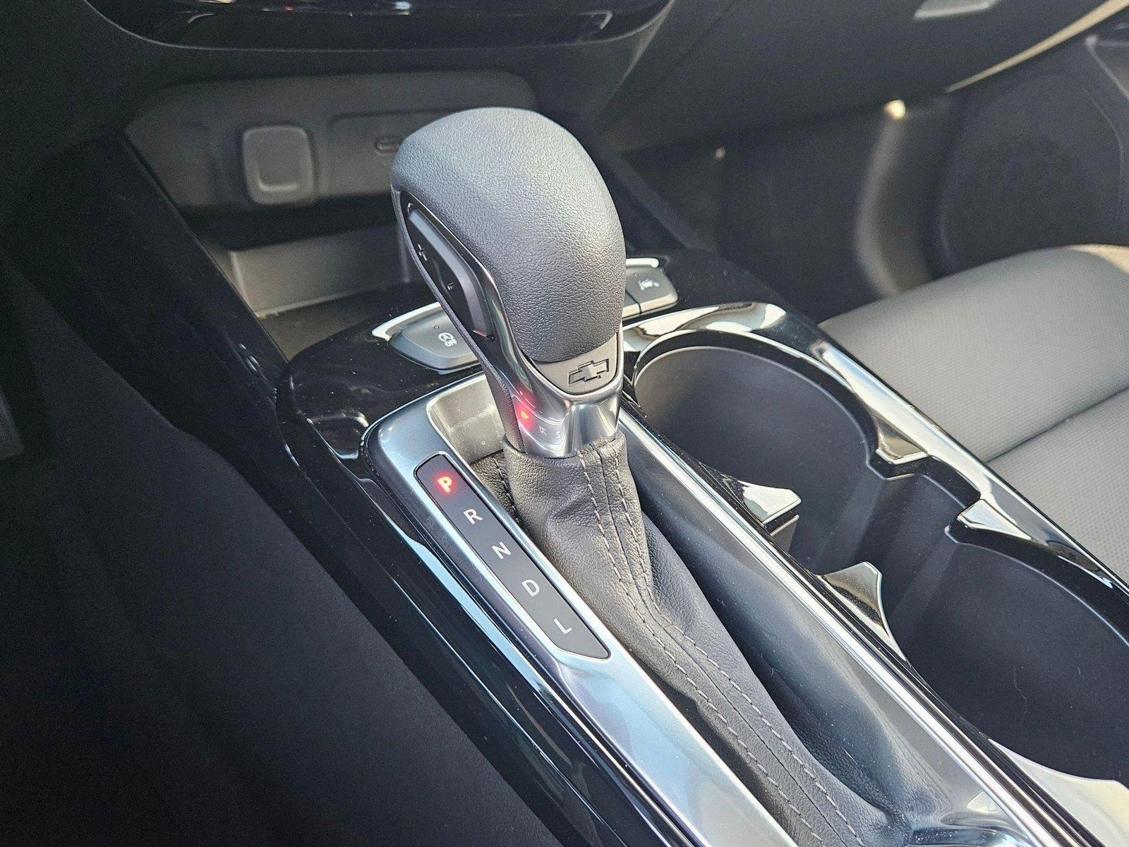 2025 Chevrolet Trax Vehicle Photo in LAS VEGAS, NV 89146-3033