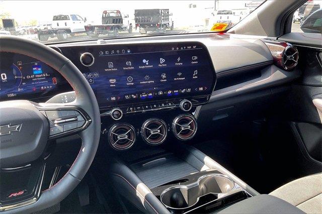 2025 Chevrolet Blazer EV Vehicle Photo in INDEPENDENCE, MO 64055-1314