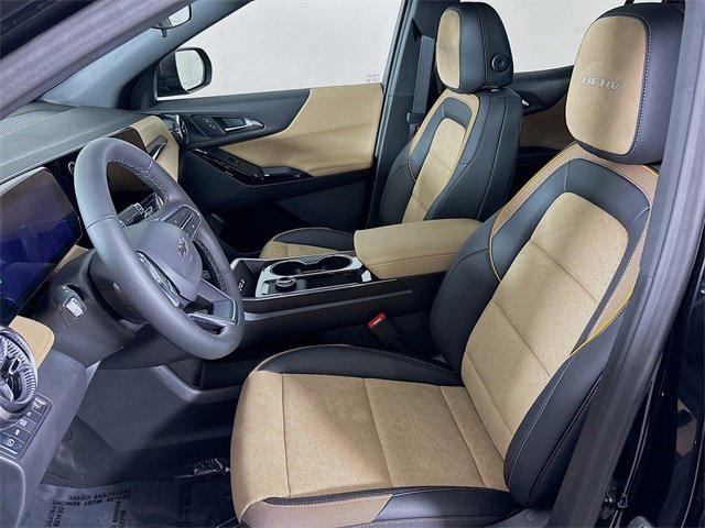 2025 Chevrolet Equinox Vehicle Photo in PUYALLUP, WA 98371-4149