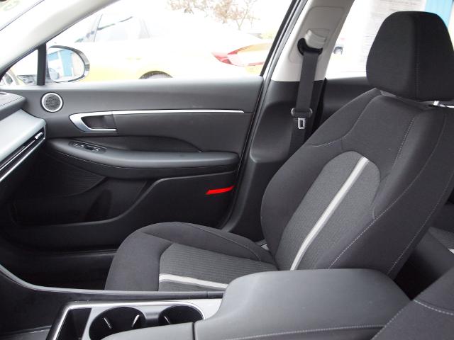 2024 Hyundai Sonata Hybrid Vehicle Photo in MADISON, IN 47250-1611