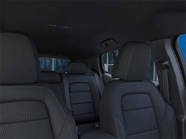 2025 Chevrolet Equinox EV Vehicle Photo in MILFORD, OH 45150-1684