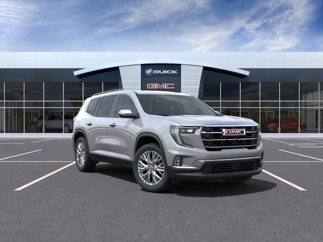 2025 GMC Acadia Vehicle Photo in HENDERSON, NV 89014-6702