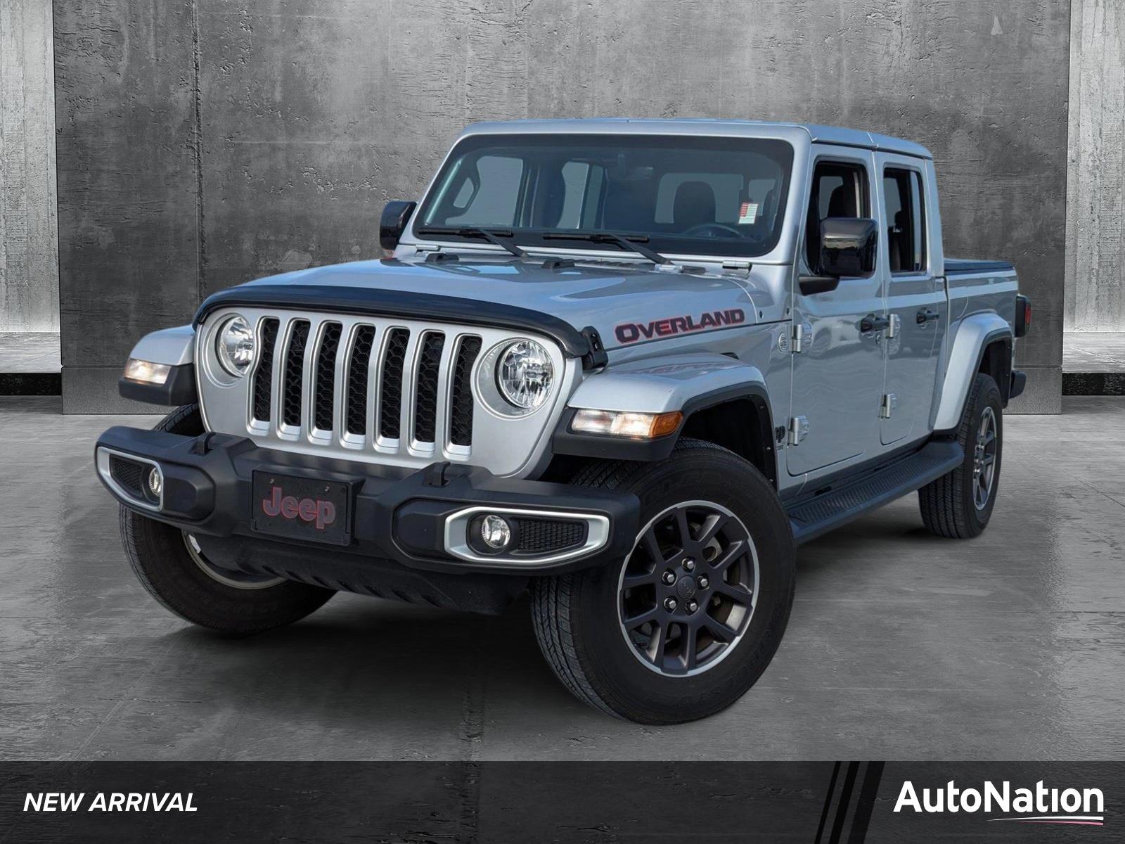 2022 Jeep Gladiator Vehicle Photo in Ft. Myers, FL 33907
