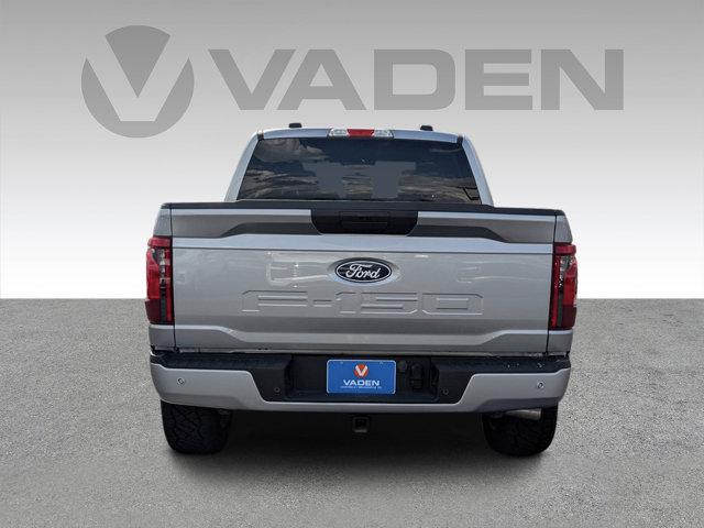 2024 Ford F-150 Vehicle Photo in BRUNSWICK, GA 31525-1881