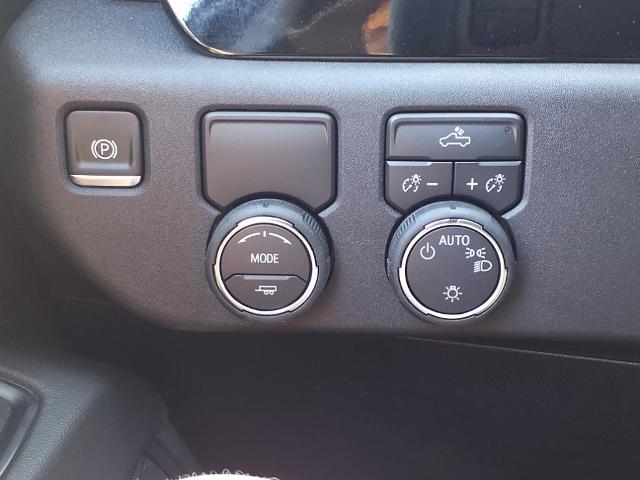 2025 Chevrolet Silverado 1500 Vehicle Photo in Denton, TX 76205
