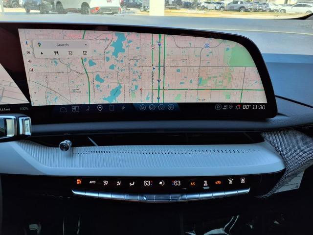 2025 Cadillac OPTIQ Vehicle Photo in TAMPA, FL 33612-3404