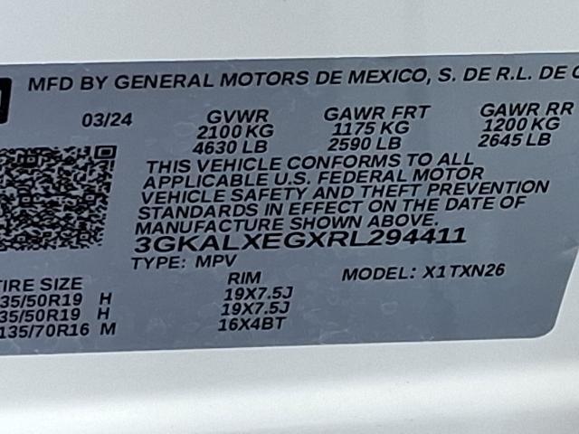 2024 GMC Terrain Vehicle Photo in TREVOSE, PA 19053-4984