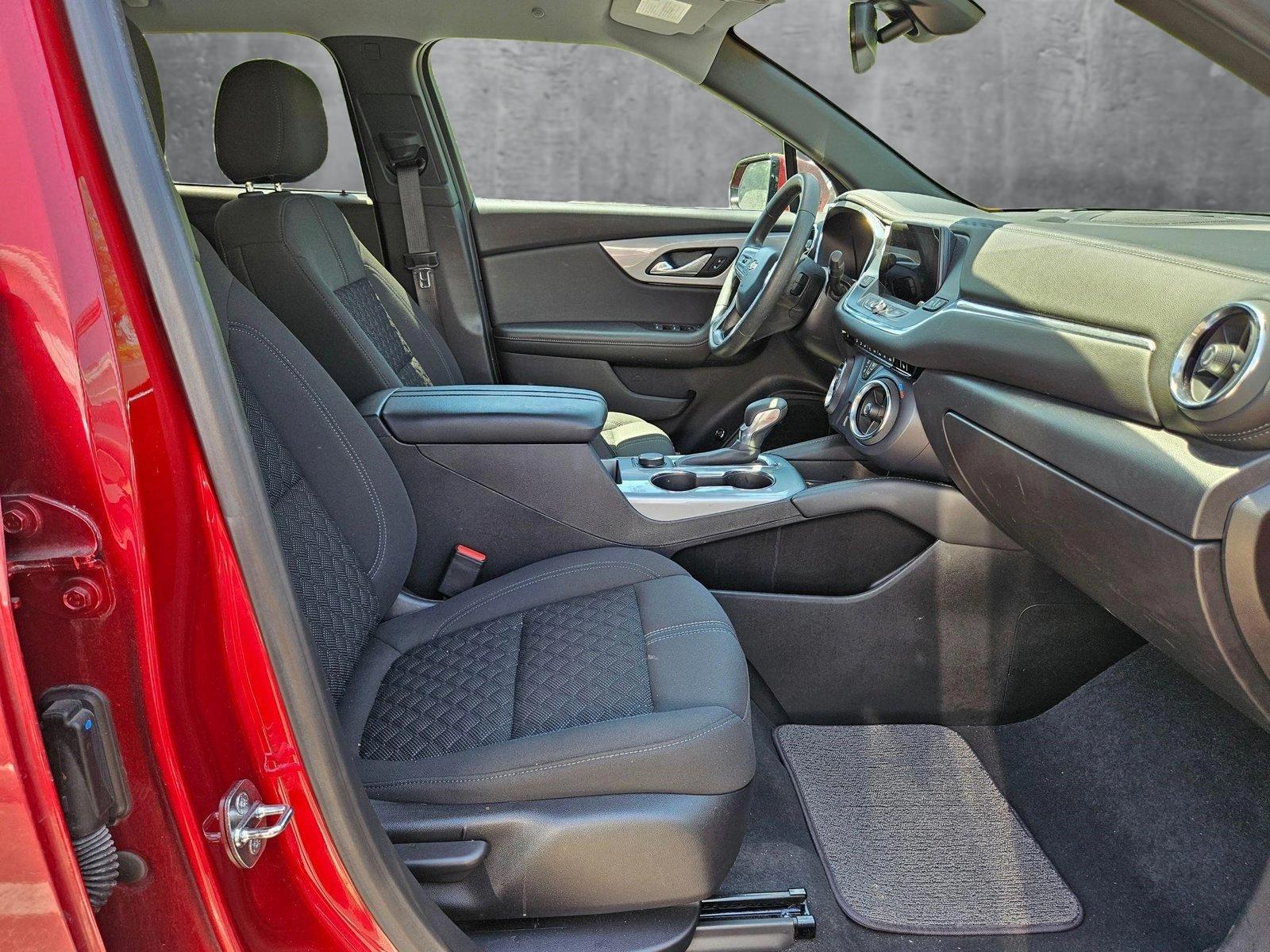 2022 Chevrolet Blazer Vehicle Photo in AUSTIN, TX 78759-4154