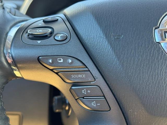 2022 Nissan Murano Vehicle Photo in COLUMBIA, MO 65203-3903