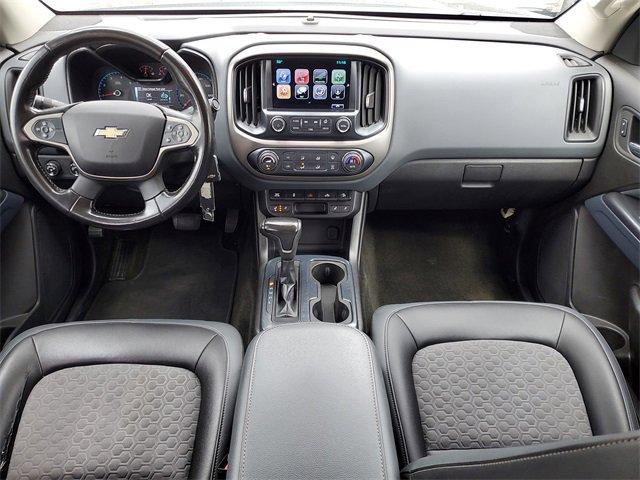 2017 Chevrolet Colorado Vehicle Photo in MILFORD, OH 45150-1684