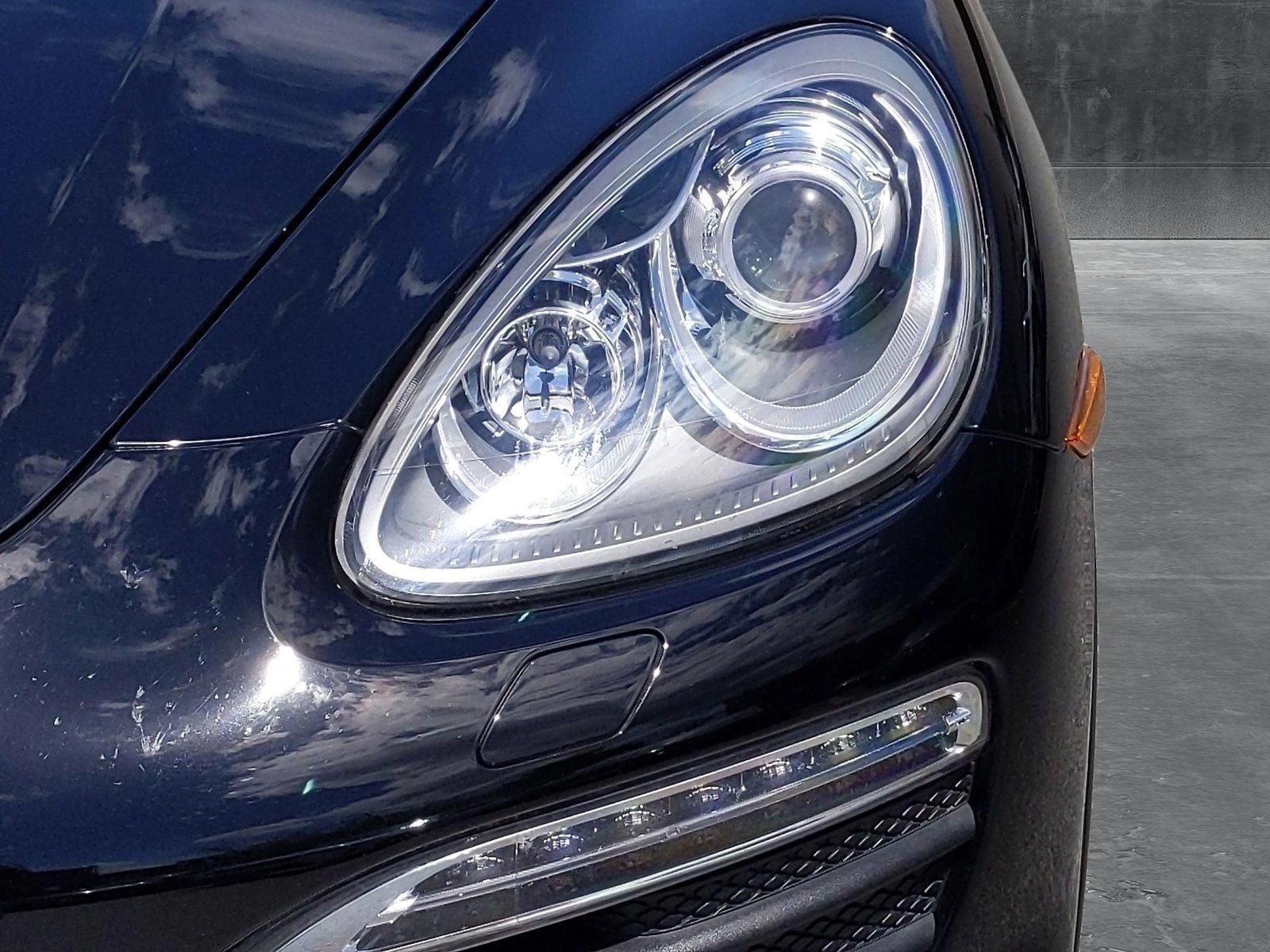 2014 Porsche Cayenne Vehicle Photo in Bethesda, MD 20852